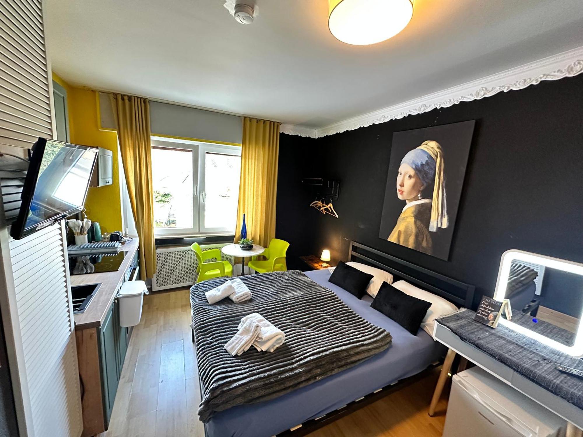 Green Seeblick Hotel Am See Obermaubach 外观 照片
