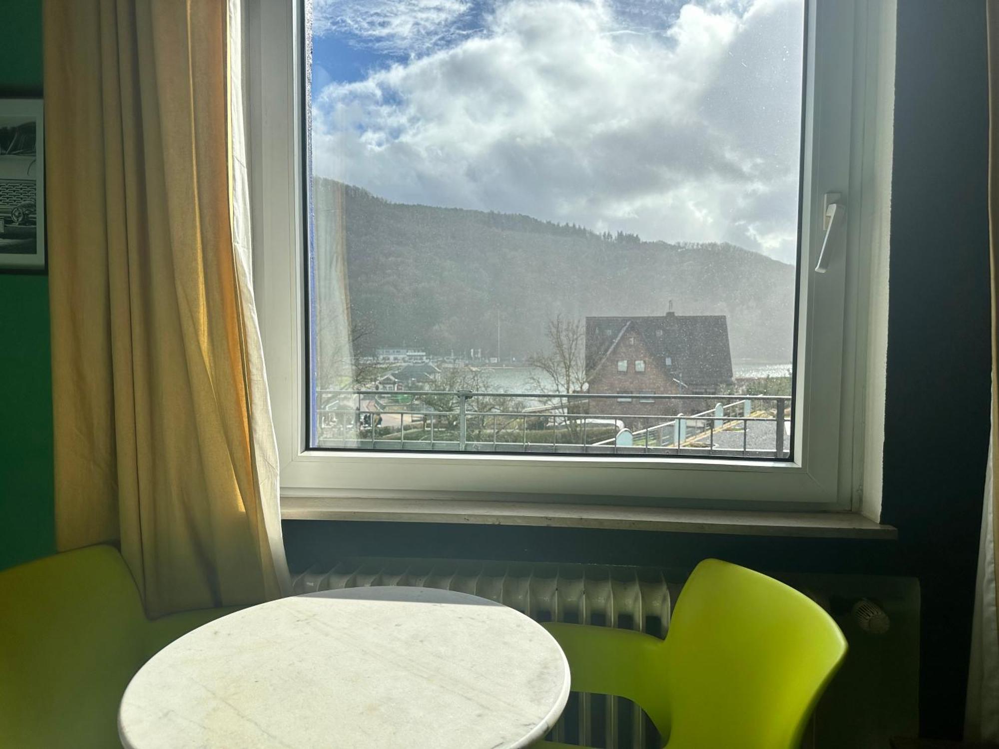 Green Seeblick Hotel Am See Obermaubach 外观 照片