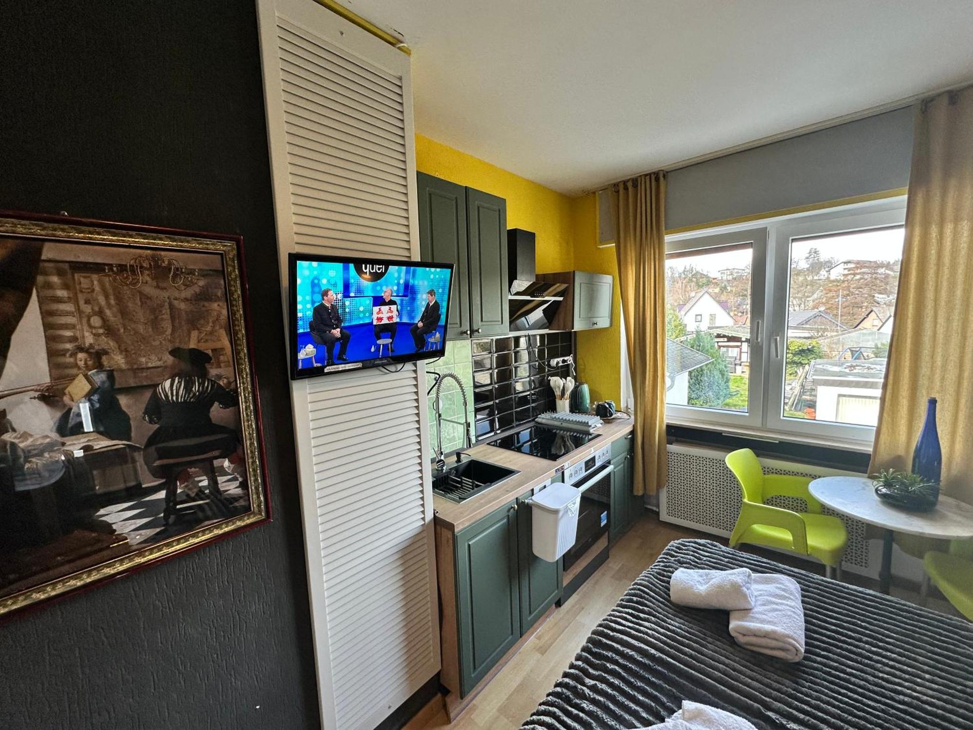 Green Seeblick Hotel Am See Obermaubach 外观 照片