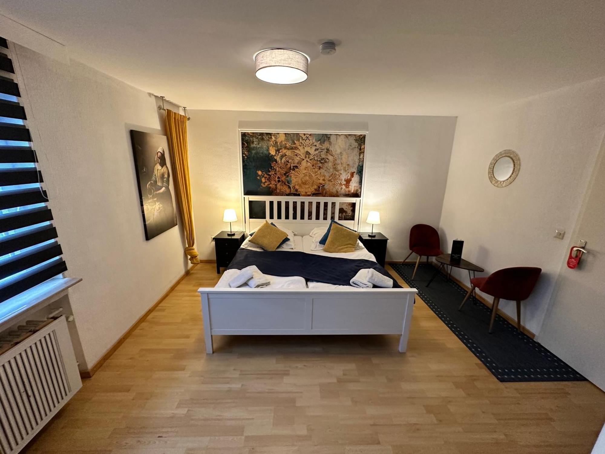 Green Seeblick Hotel Am See Obermaubach 外观 照片