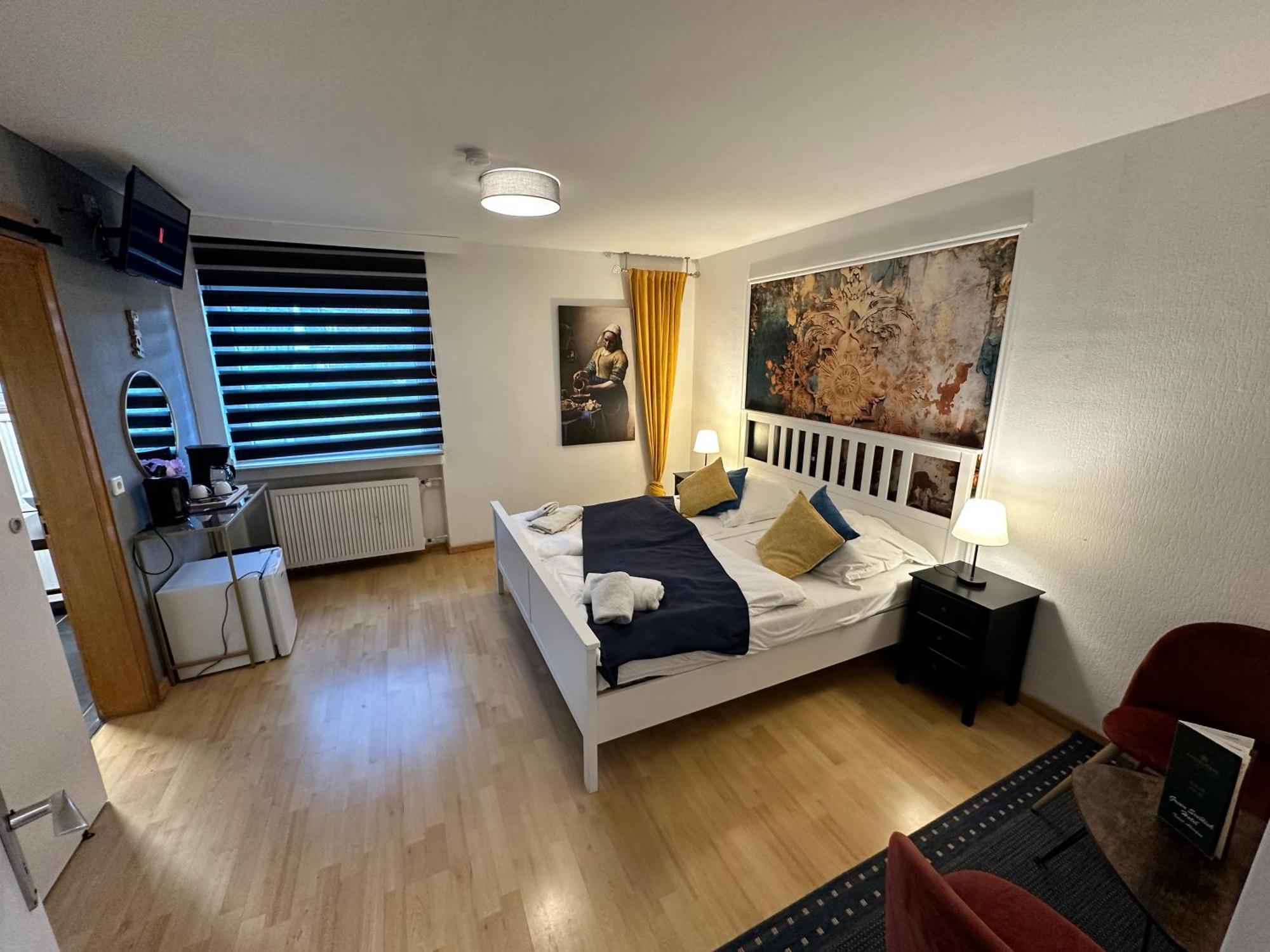 Green Seeblick Hotel Am See Obermaubach 外观 照片