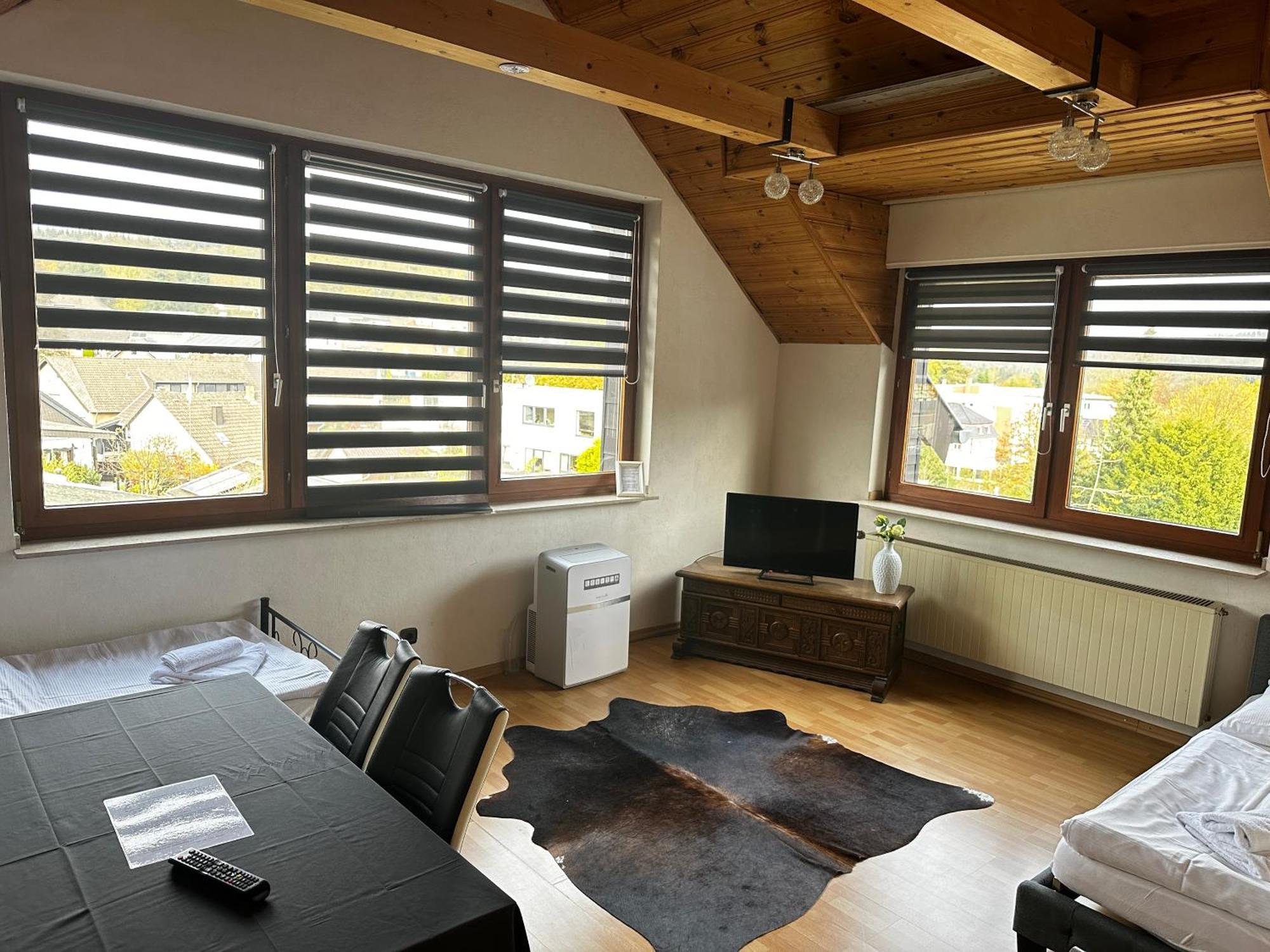 Green Seeblick Hotel Am See Obermaubach 外观 照片