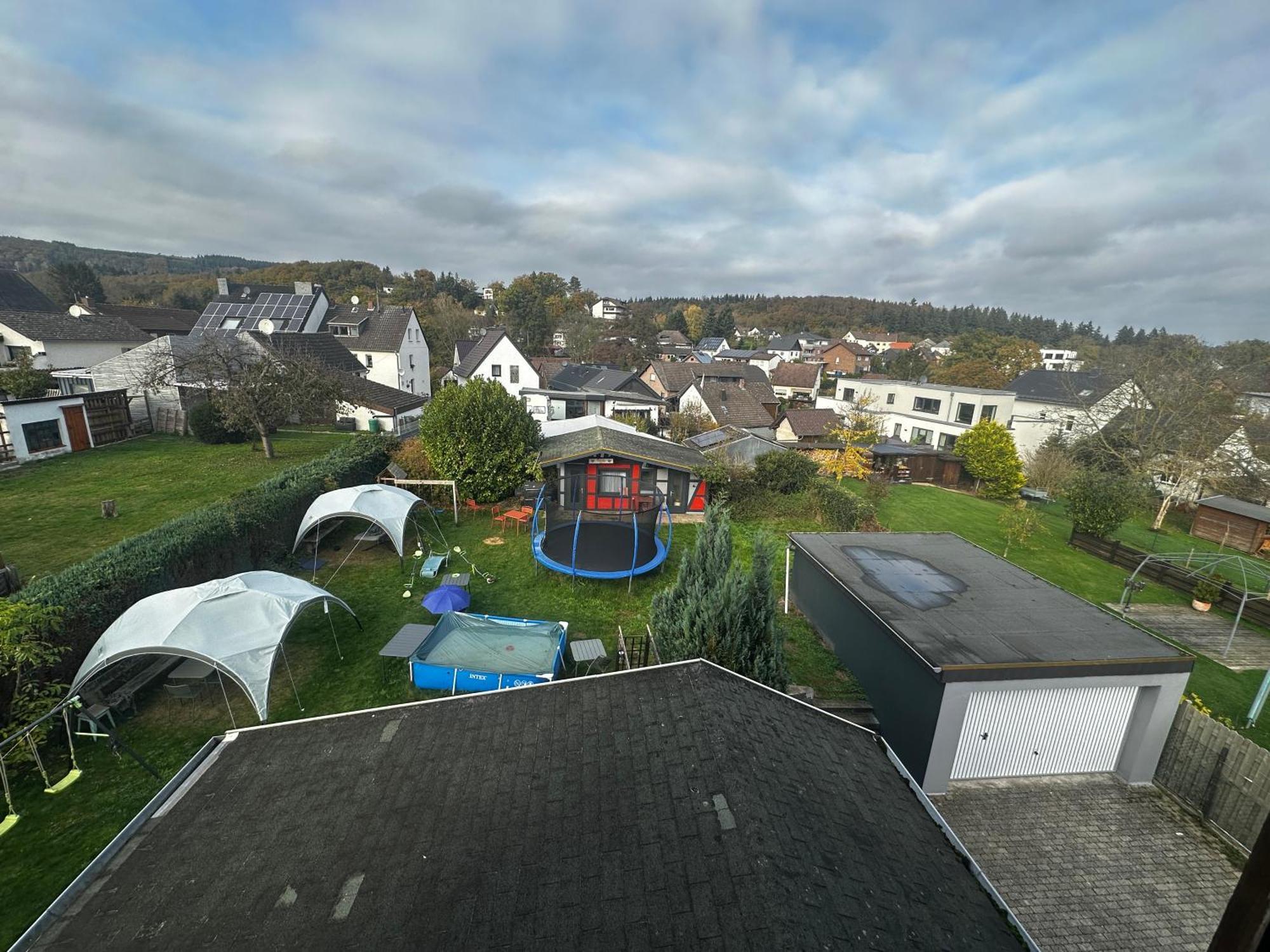 Green Seeblick Hotel Am See Obermaubach 外观 照片