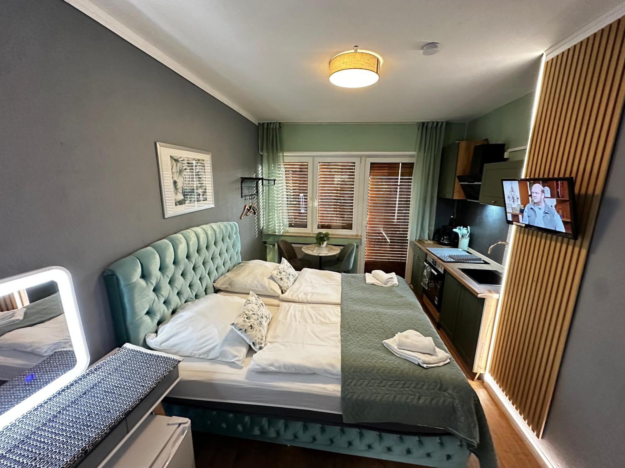 Green Seeblick Hotel Am See Obermaubach 外观 照片