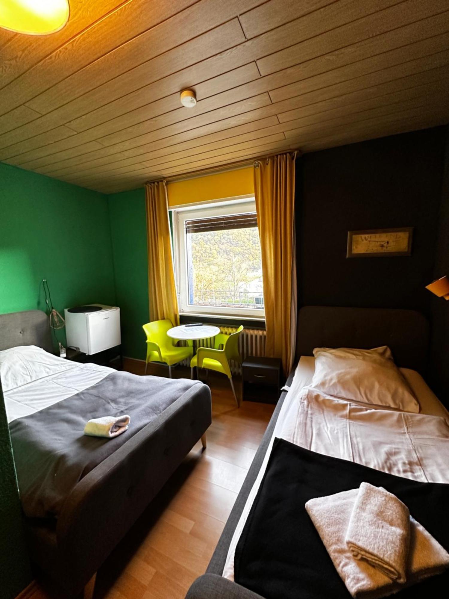 Green Seeblick Hotel Am See Obermaubach 外观 照片